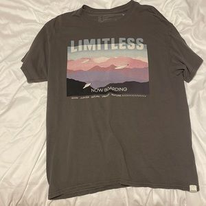 Never worn oversized graphic tshirt womens or men’s